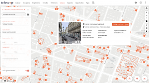 valeur locative local commercial