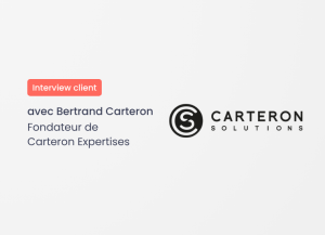 interview client telescop avec bertrand carteron, carteron expertises