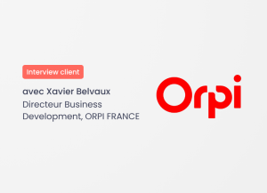 Interview Telescop Orpi France avec Xavier Belvaux