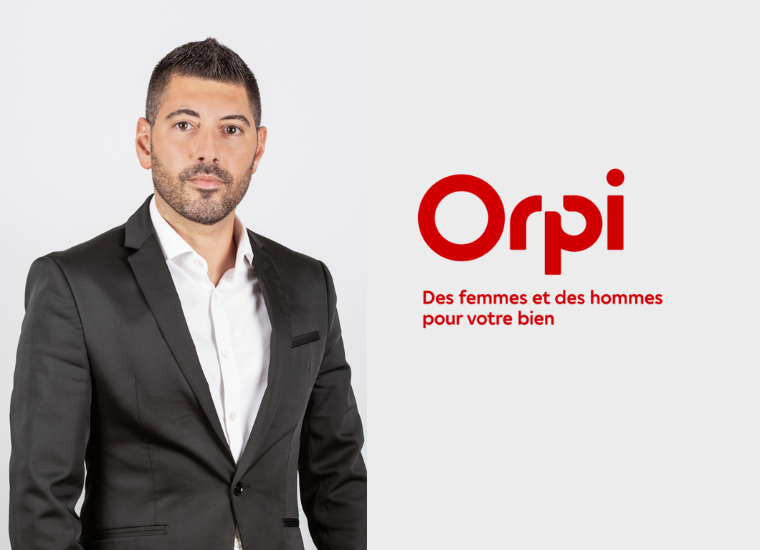 Interview Xavier Belvaux, Directeur Business development chez Orpi France