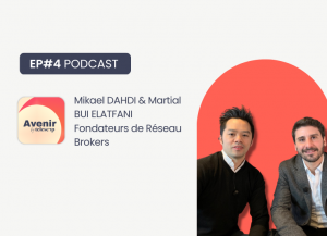 Mikael DAHDI & Martial BUI ELATFANI