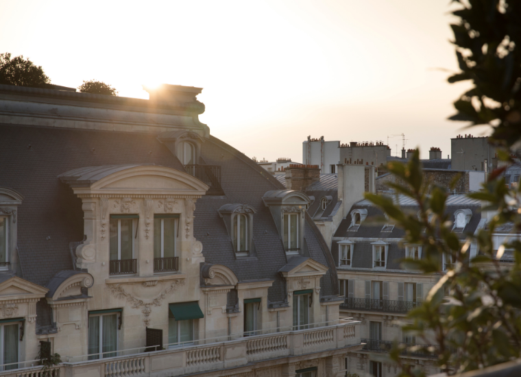 comment se porte le marché de l'habitation en France ?