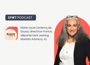 Marie Laure Leclercq de Sousa, directeur France du département Leasing Markets Advisory chez JLL