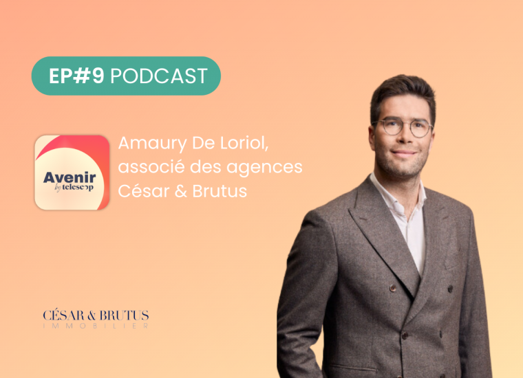 Podcast Telescop avec Amaury De Loriol