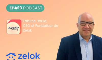 Podcast Telescop avec Fabrice Houlé