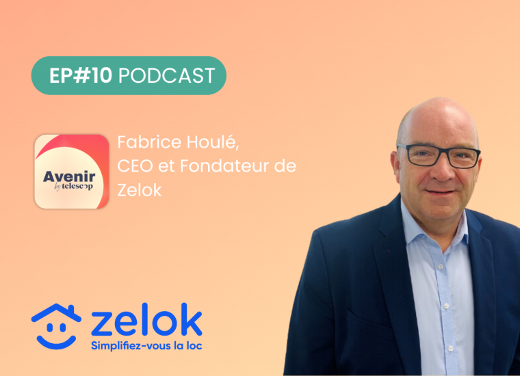 Podcast Telescop avec Fabrice Houlé