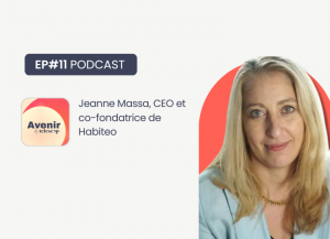 Jeanne Massa, CEO et co-fondatrice de Habiteo