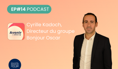 Podcast Telescop avec Cyrille Kadoch