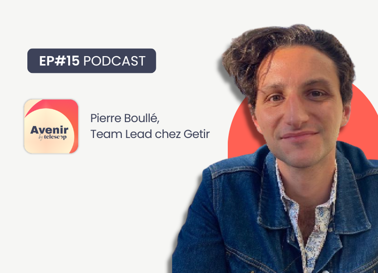 Pierre Boullé, Team Lead chez Getir
