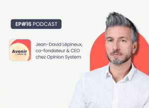 Jean-David Lépineux, Co-fondateur & dirigeant chez Opinion System