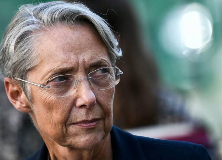 elisabeth borne