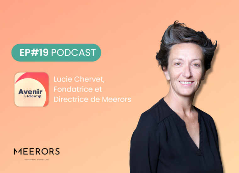 Podcast Avenir de Telescop avec Lucie Chervet