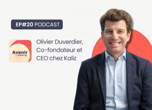 Olivier Duverdier, Co-fondateur et CEO chez Kaliz