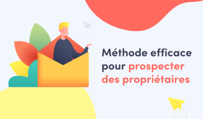 Méthode pour prospecter des propriétaires