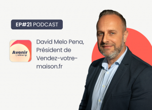 David Melo Pena, Président de Vendez votre maison.fr