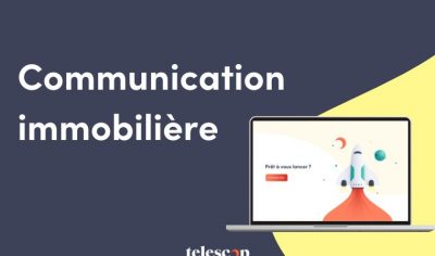 Communication immobilière