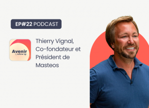 Thierry Vignal, CEO et co-fondateur de Masteos