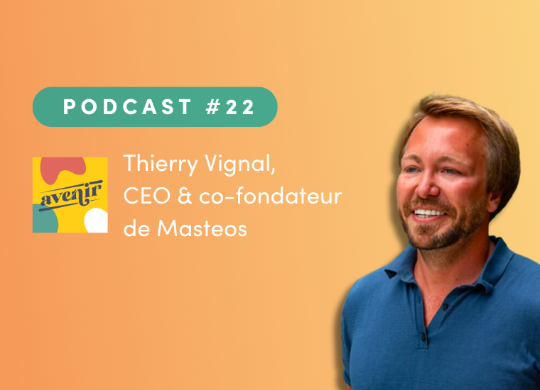 podcast avec Thierry vignal, podcast avec Telescop couverture blog