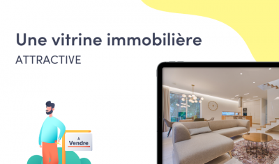 vitrine immobilière attractive, nos conseils pour convertir plus de leads