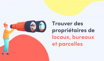 Trouver proprietaires locaux commerciaux