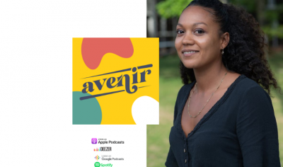 podcast Avenir, avec Anne-Sophie Thomas