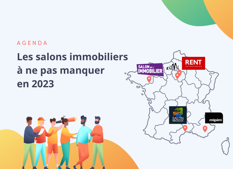 salon immobilier 2023 à ne pas manquer cette année