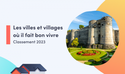 Les villes et villages de France où il fait bon vivre en 2023