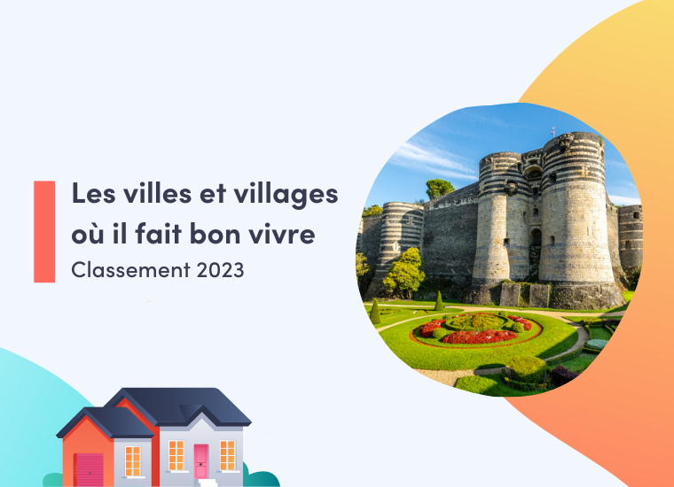 Les villes et villages français où il fait bon vivre : le classement ...