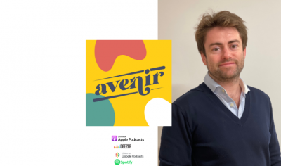 clément renault sur le podcast Avenir, podcast immobilier de Telescop