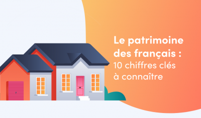 Patrimoine des français