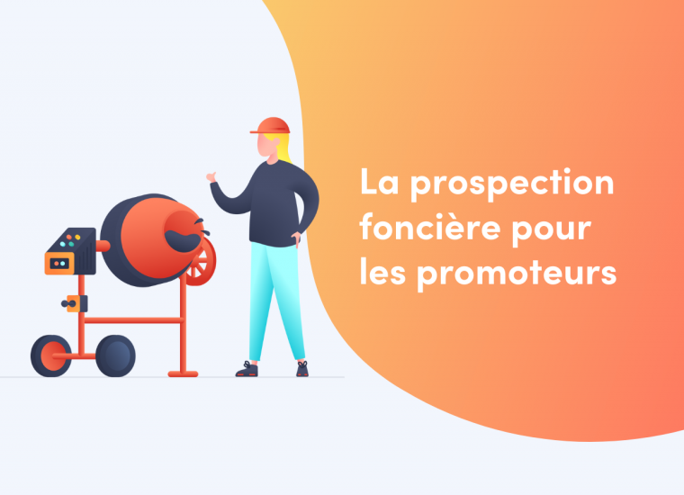 Prospection fonciere