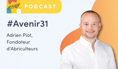 Podcast avec Adrien Piot, fondateur d'Abriculteurs