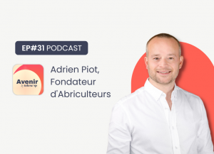 Adrien Piot, Fondateur d'Abriculteurs