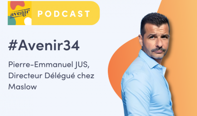 Podcast avenir de Telescop avec Pierre-Emmanuel JUS