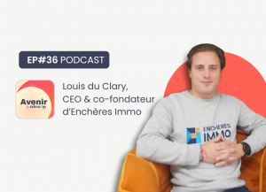 podcast Telescop avec Louis du Clary