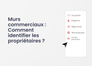 comment identifier des propriétaires de murs commerciaux