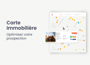 carte immobilière Telescop