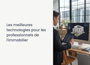 meilleures technologies immobilières