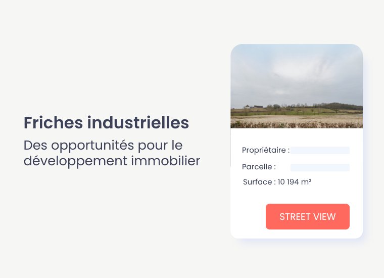 friches industrielles : nouvelles opportunités de développement immobilier