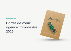 Template Carte de voeux Telescop 2026