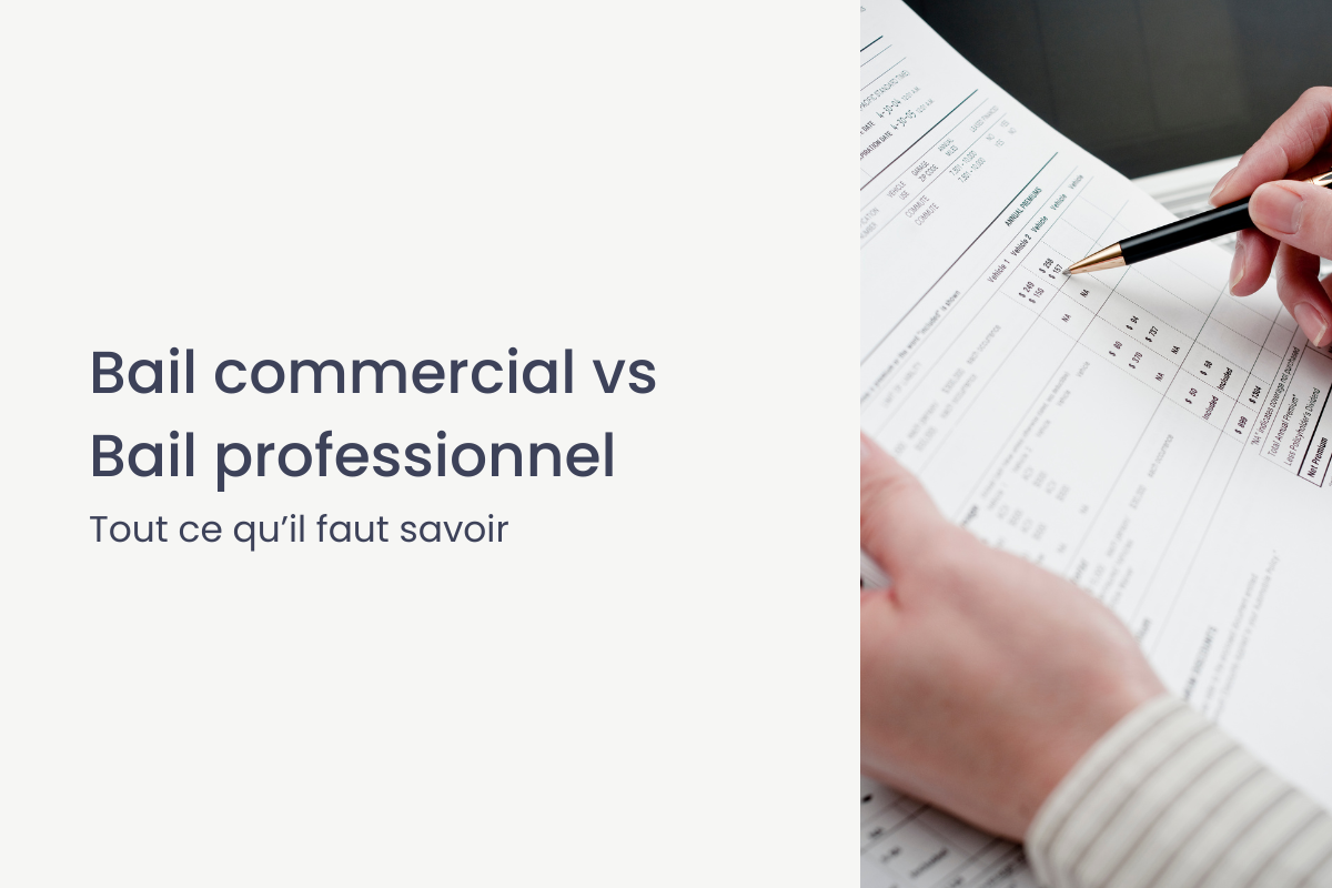 Pour Un Bail Commercial Comment Faire Pour Avoir Un Garant Bail commercial / Bail professionnel : tout ce qu'il faut savoir — Telescop