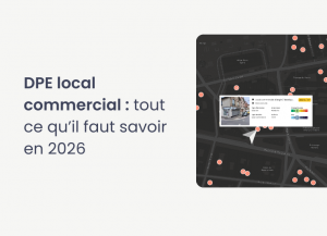 DPE local commercial 2026