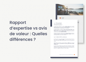 rapport d'expertise