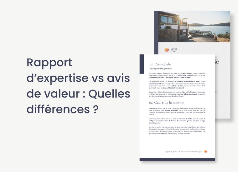 rapport d'expertise