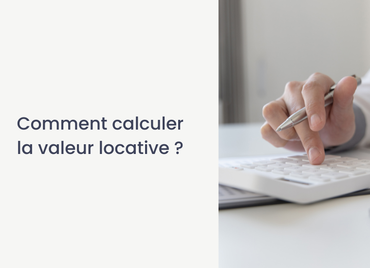 comment calculer la valeur locative