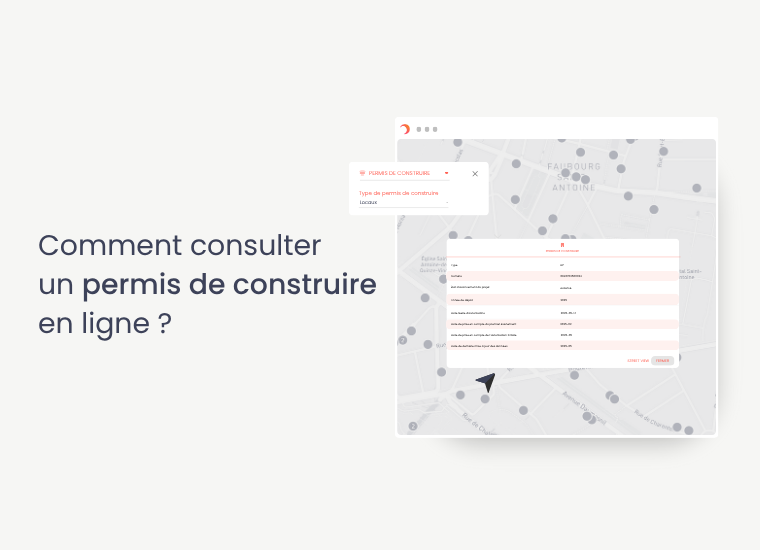 professionnel immobilier : comment consulter un permis de construire en ligne ?