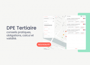 article sur les DPE tertiaires sur Telescop