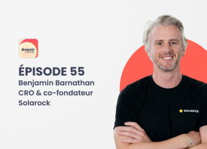 Benjamin Barnathan, CRO et co-fondateur de Solarock