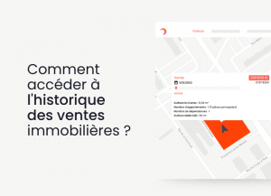 historique ventes immobilières